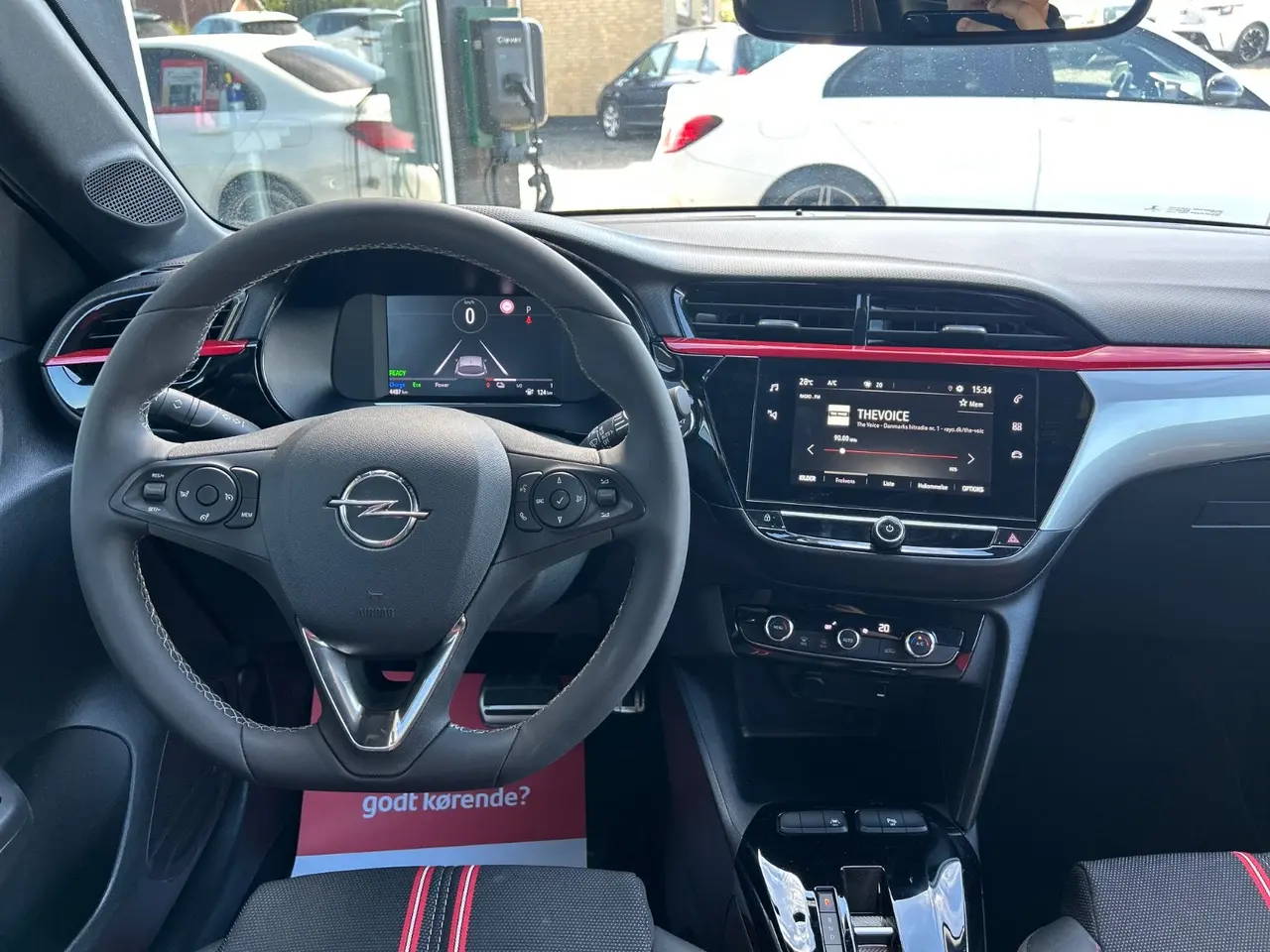 Billede 10 - Opel Corsa-e 50 GS