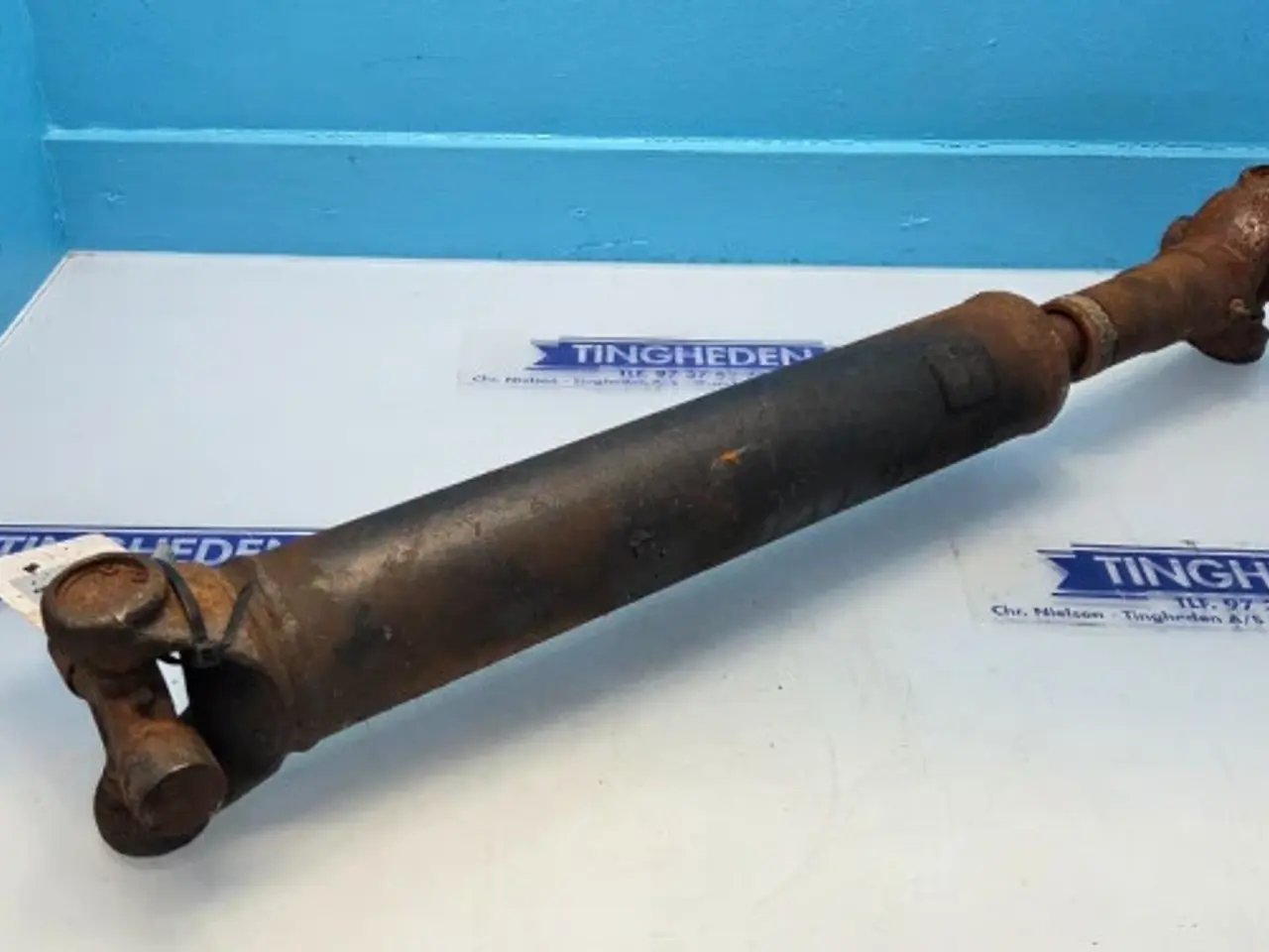 Billede 12 - New Holland LB115B Kardanaksel 87552416