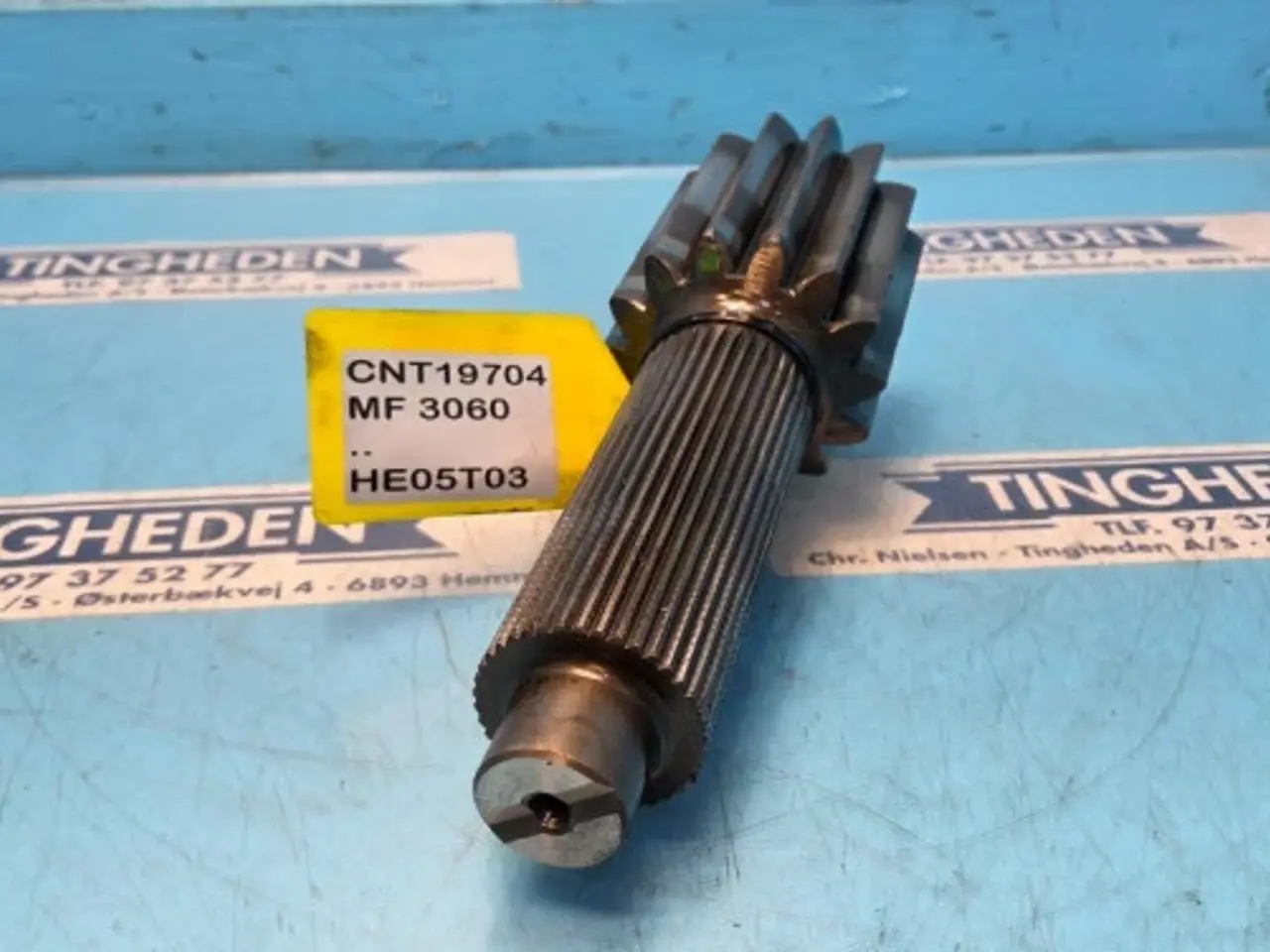 Billede 3 - Massey Ferguson 3060 Aksel 3384014M2