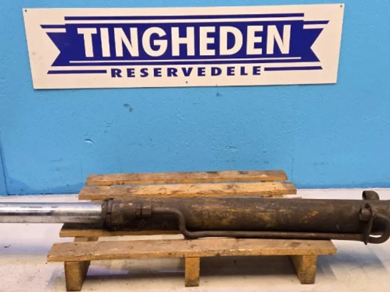 Billede 17 - Ford 550 Skovl Cylinder D5NNB576B