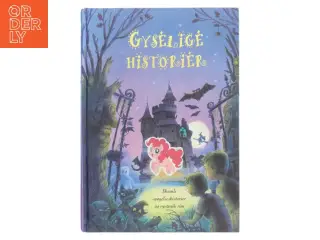 Gyselige historier (Bog)