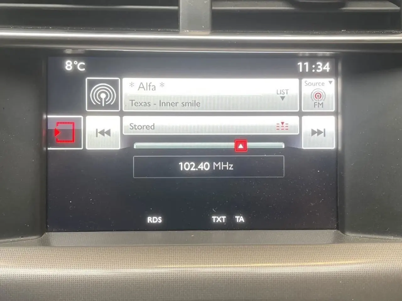 Billede 11 - Citroën C4 1,2 PureTech Feel 110HK 5d