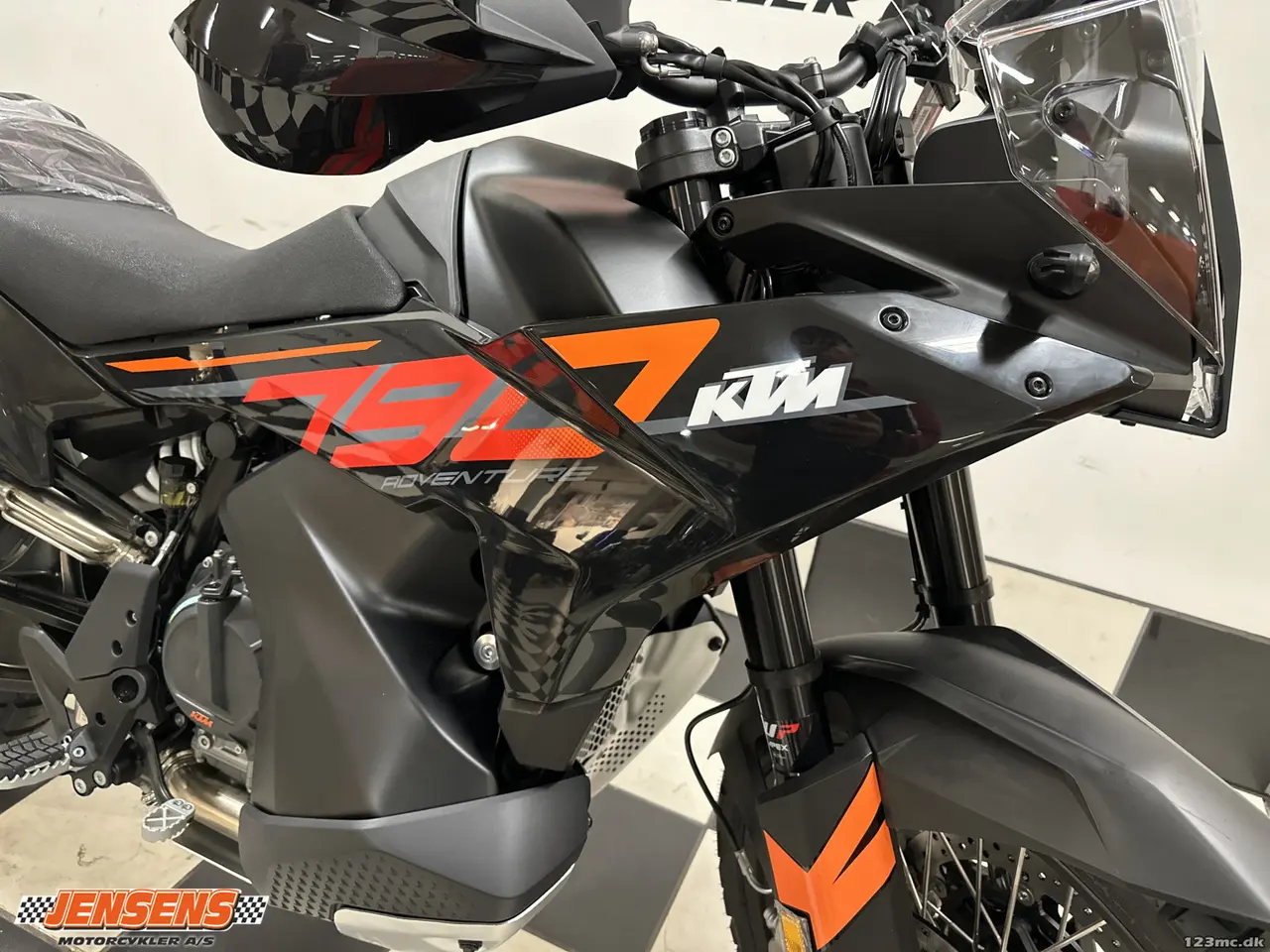 Billede 4 - KTM 790 Adventure