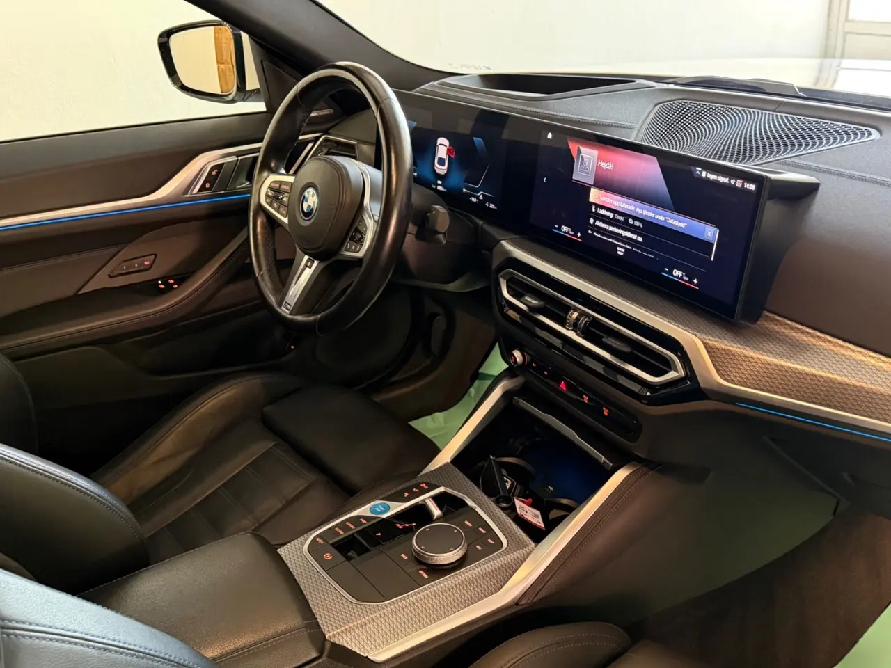 Billede 12 - BMW i4 eDrive40 M-Sport