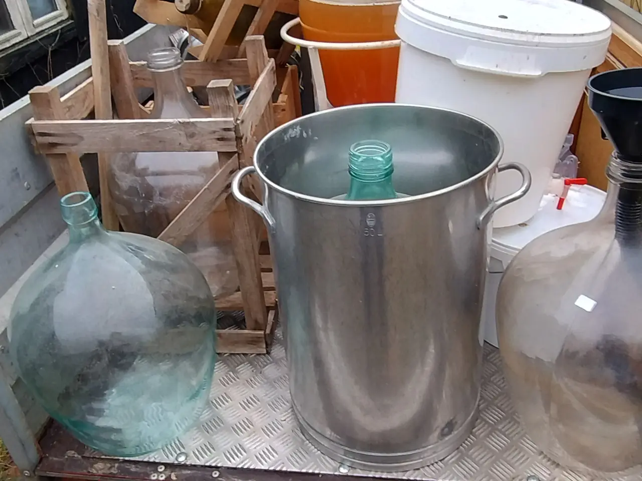 Billede 15 - Vin ballonener og vin tilbehør