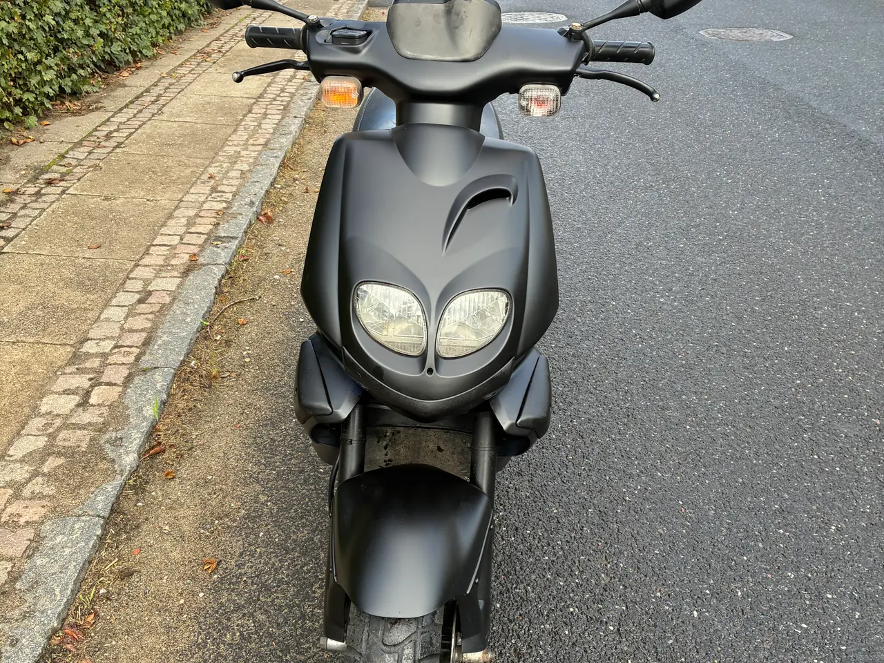Billede 1 - Peugeot Tkr 30km scooter