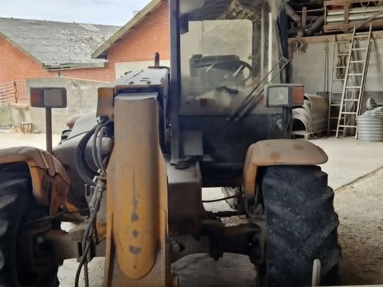 Billede 3 - JCB 526-55