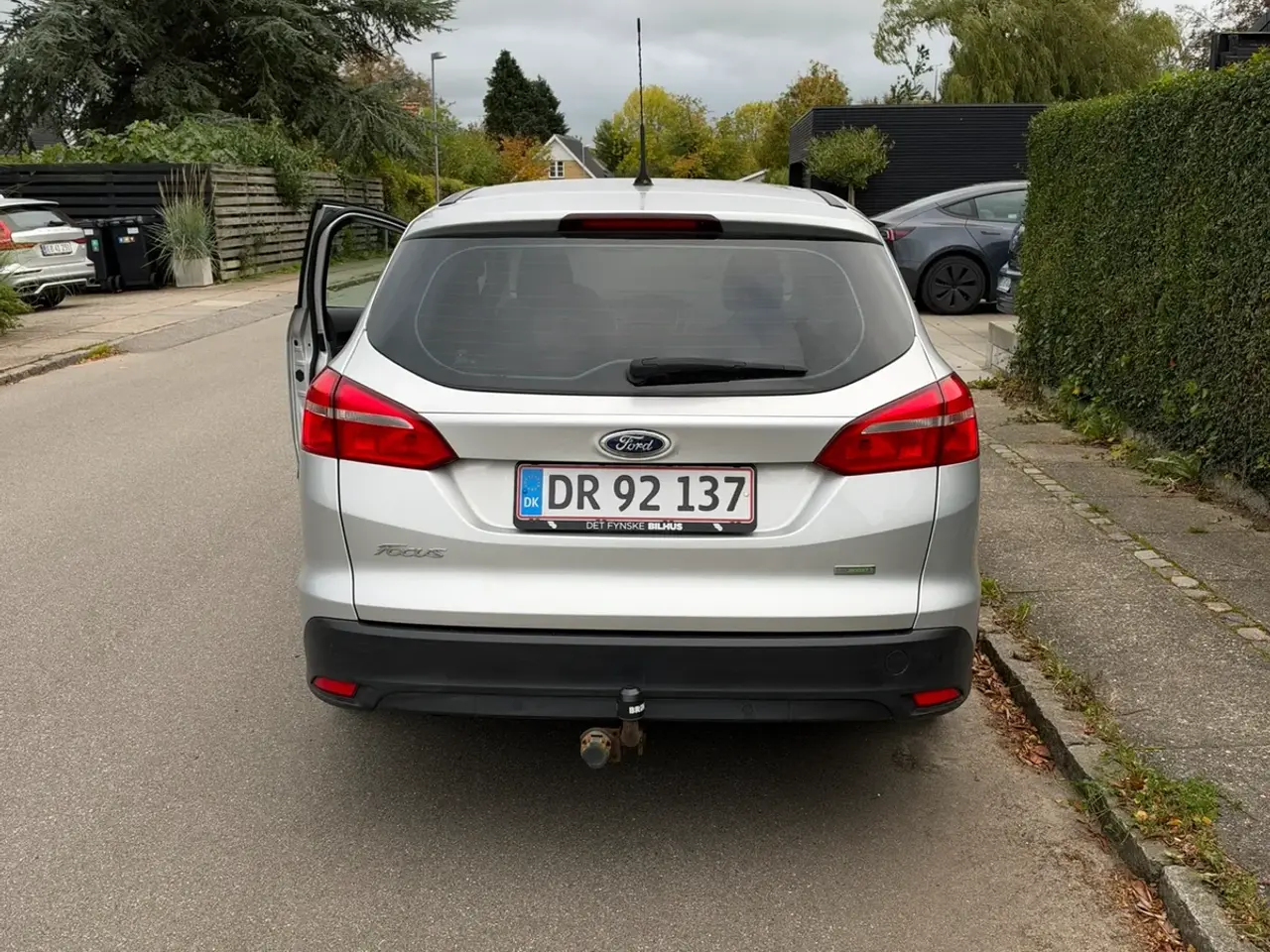 Billede 6 - Ford Focus 1,0 SCTi 125 Business stc.