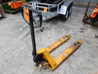 PALLELØFTER.
