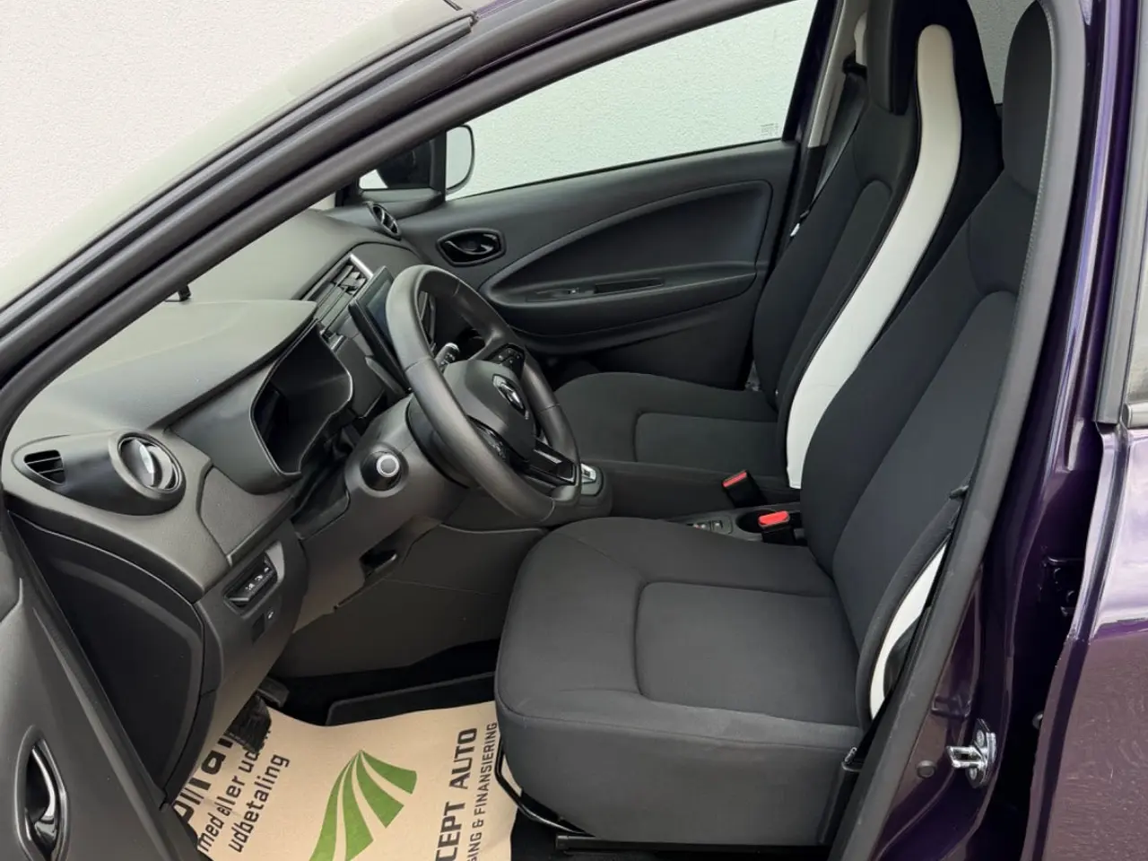 Billede 5 - Renault Zoe 52 Life