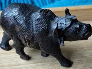 1 stk. Træfigur