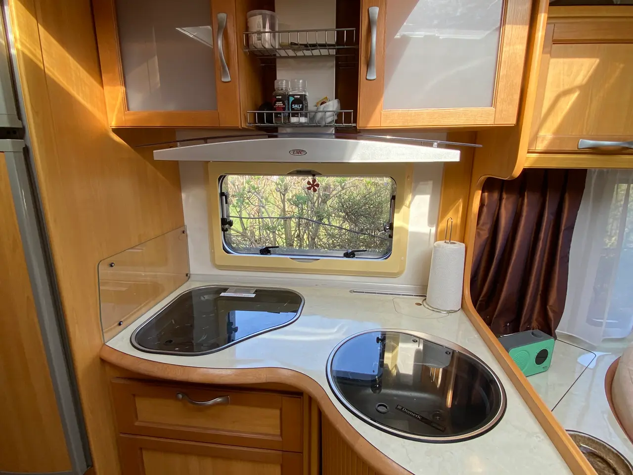 Billede 9 - LMC 560. Campingvogn. 