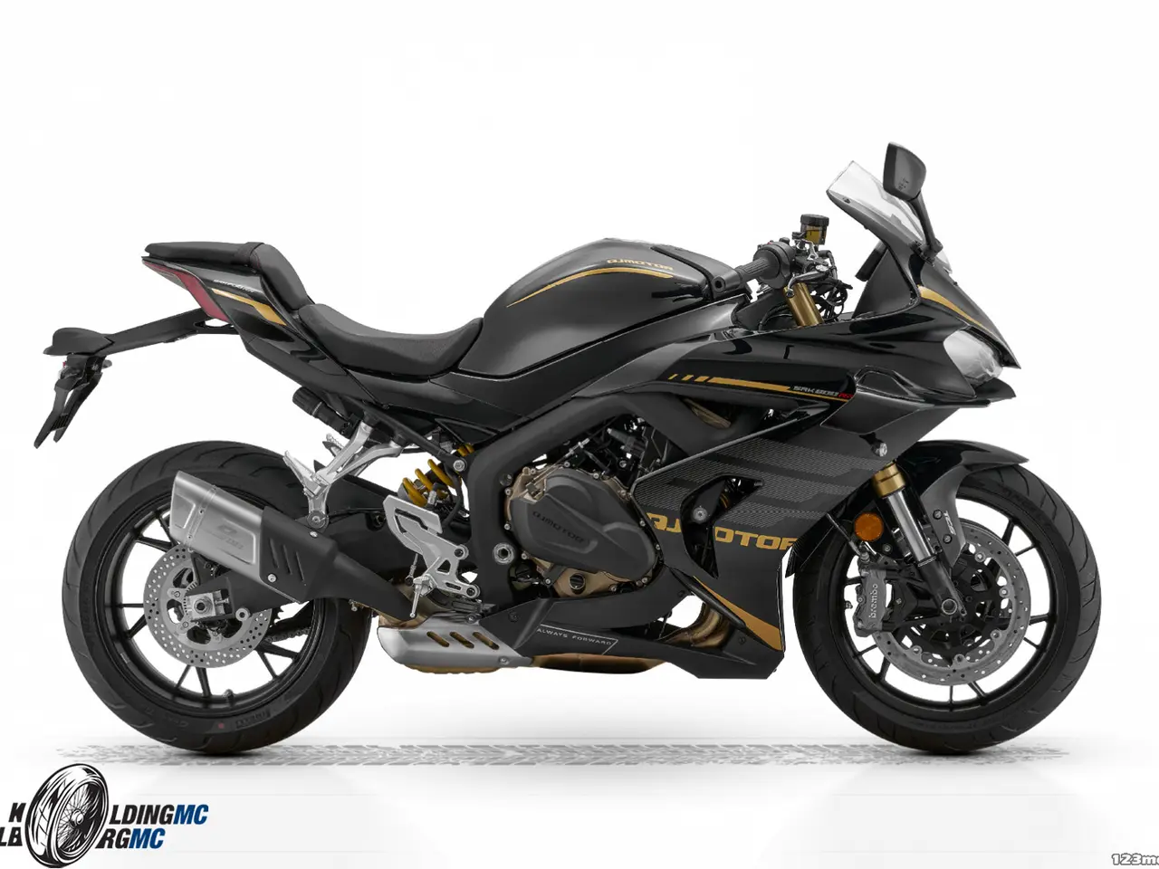 Billede 1 - QJ Motor SRK 800 RR