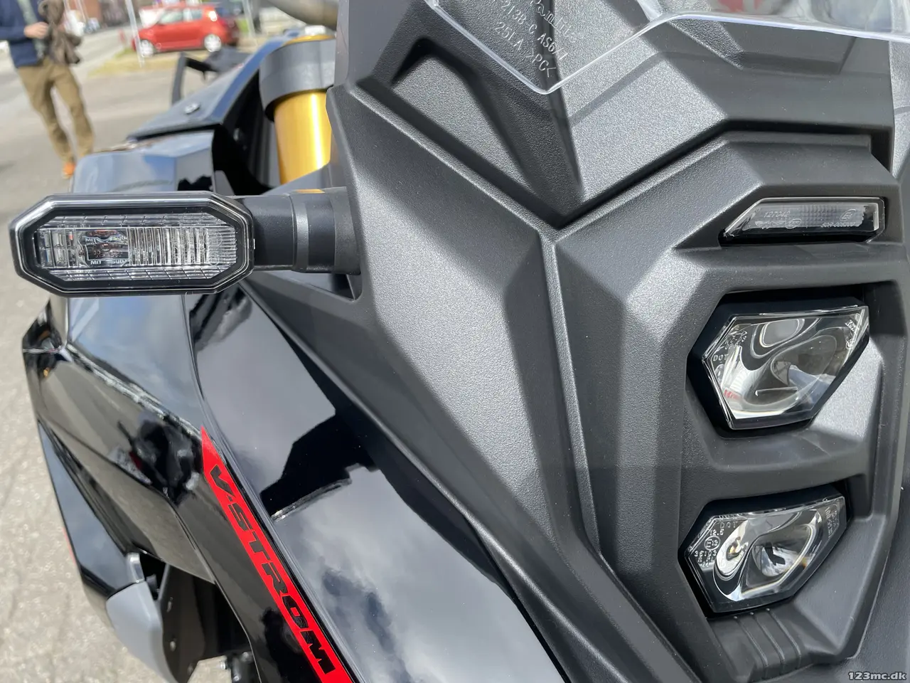 Billede 10 - Suzuki DL 800 DE V-Strom