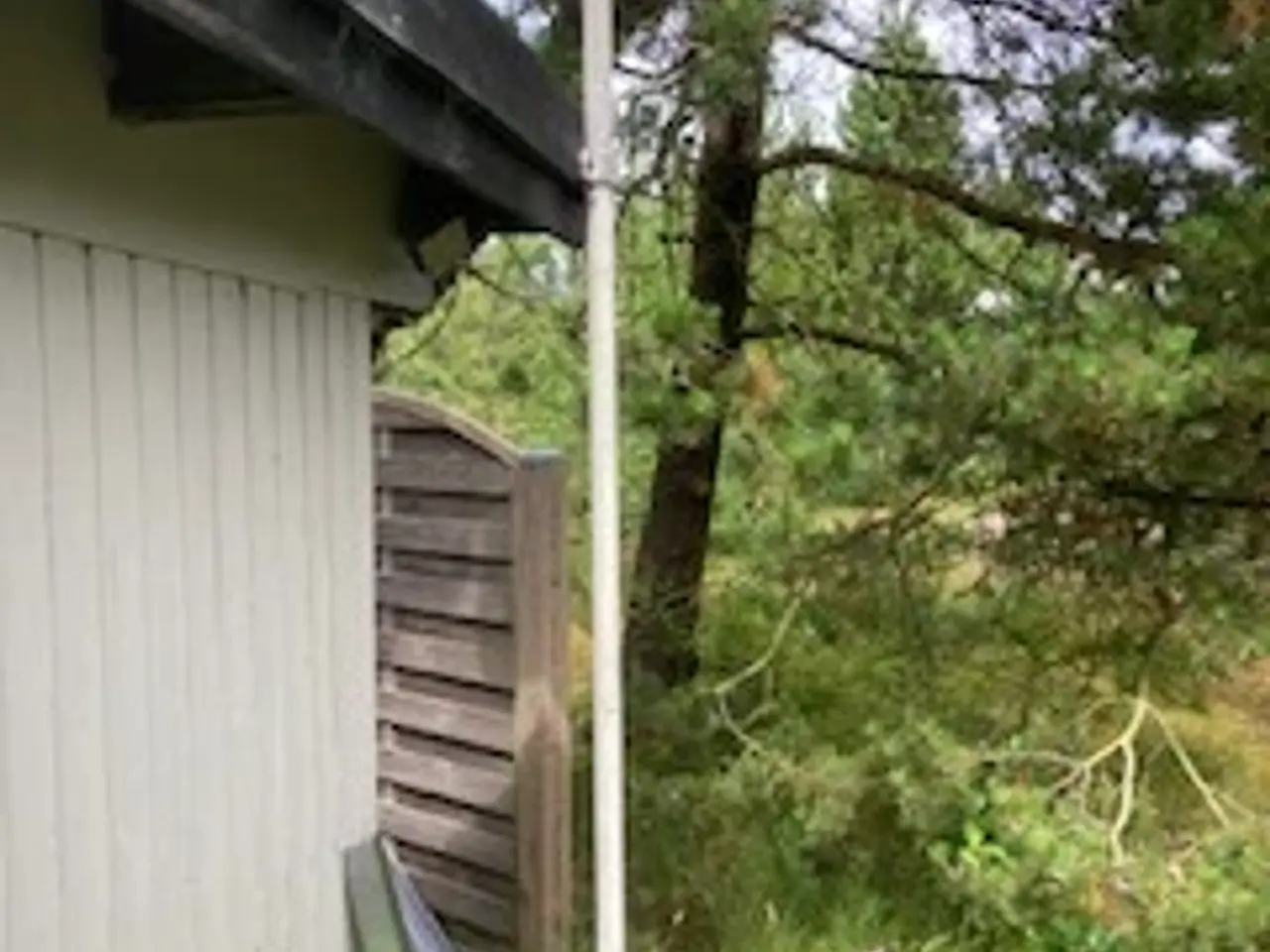 Billede 4 - Triax parabol +tv2 antenne + 6 m stålrør