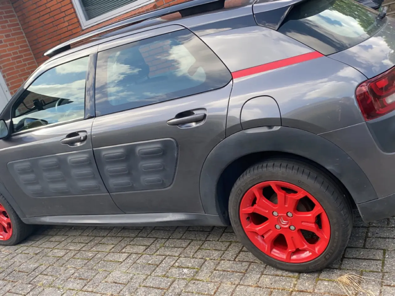 Billede 5 - Citroën C4 Cactus 1,6 BlueHDi 100 Cool Comfort