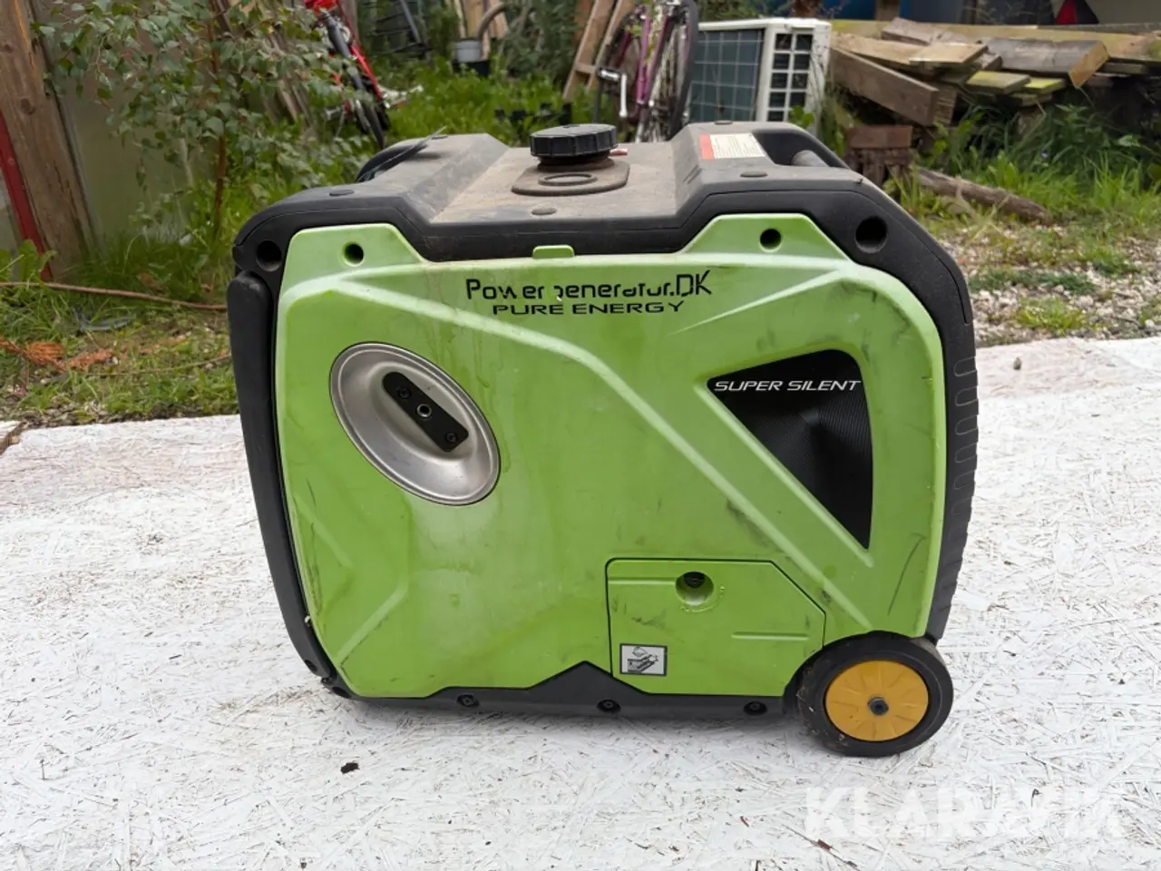 Billede 4 - Generator PowerGenerator PGI3500 1 Styk