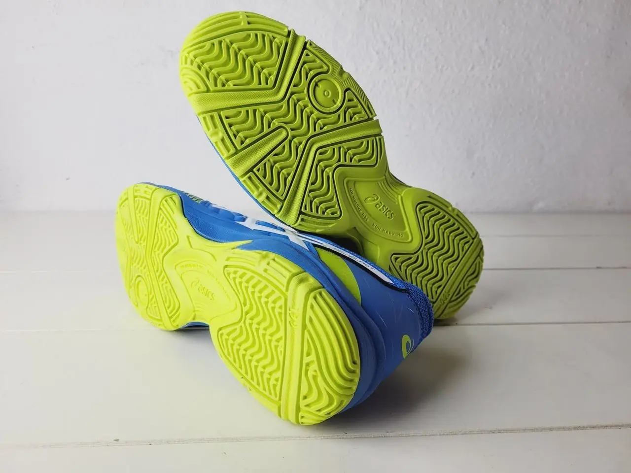 Billede 4 - ⭐️- Asics Gelblast 7 Gs Unisex Håndboldsko - 39
