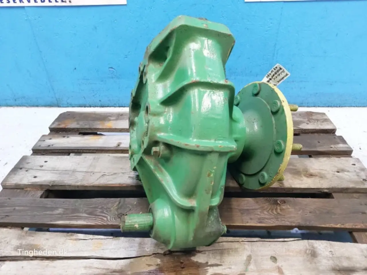 Billede 2 - John Deere 965 Slutdrev AZ30974