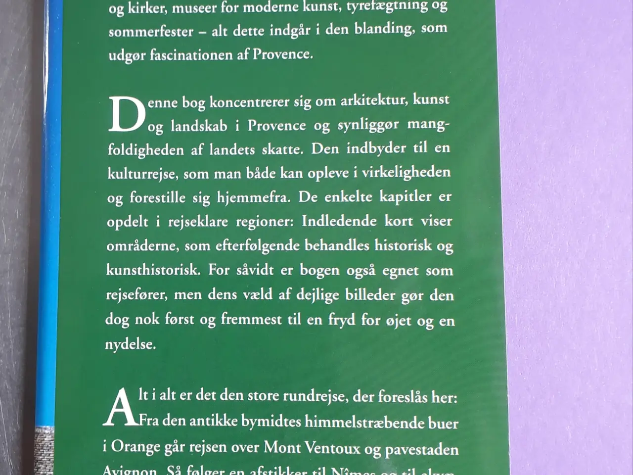 Billede 2 - Provence - Kunst - Landskab - Arkitektur