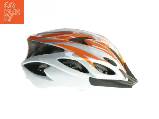 Cykelhjelm med ventilation (str. 27,5 cm)