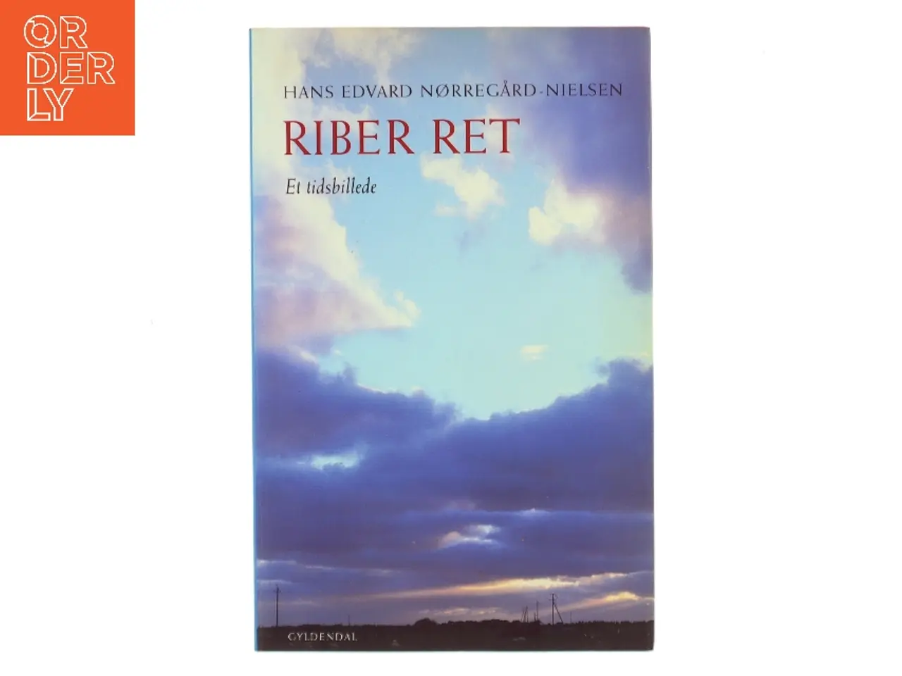 Billede 1 - Riber ret af Hans Edvard Nørregård-Nielsen (Bog)