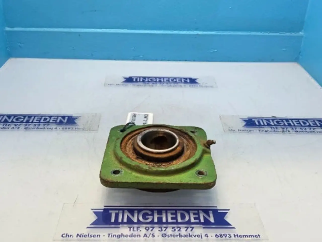 Billede 1 - John Deere 9780 Lejehus H133618