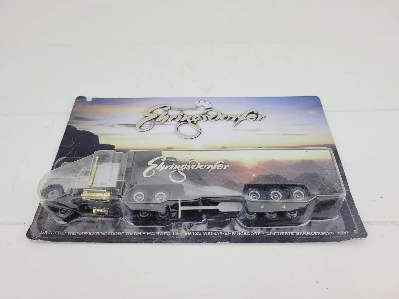 Billede 3 - Modellastbil, GRELL - Ford Motor Ehringsdorfer