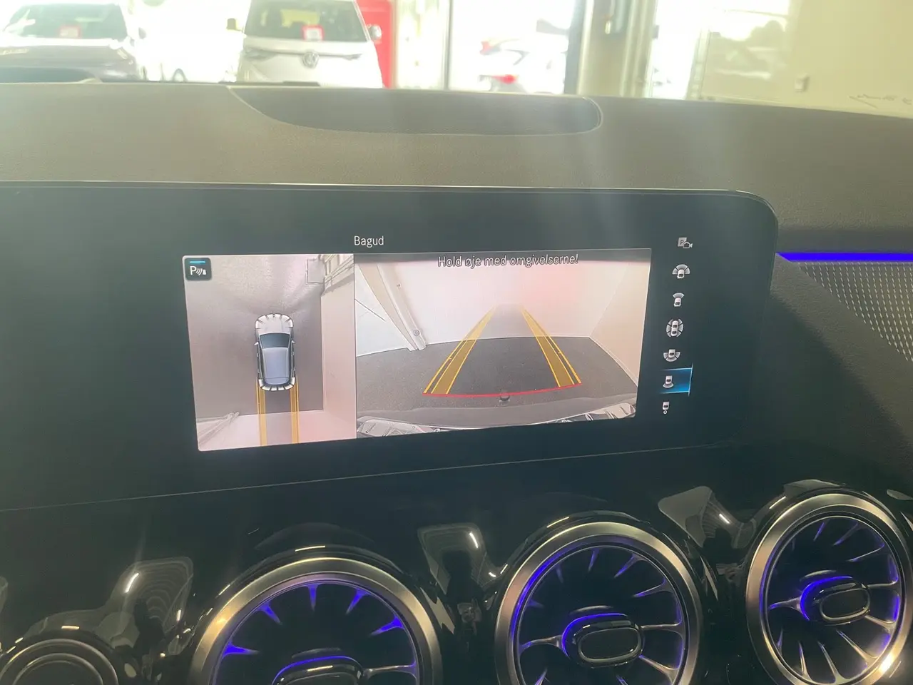 Billede 23 - Mercedes EQA250+ Progressive