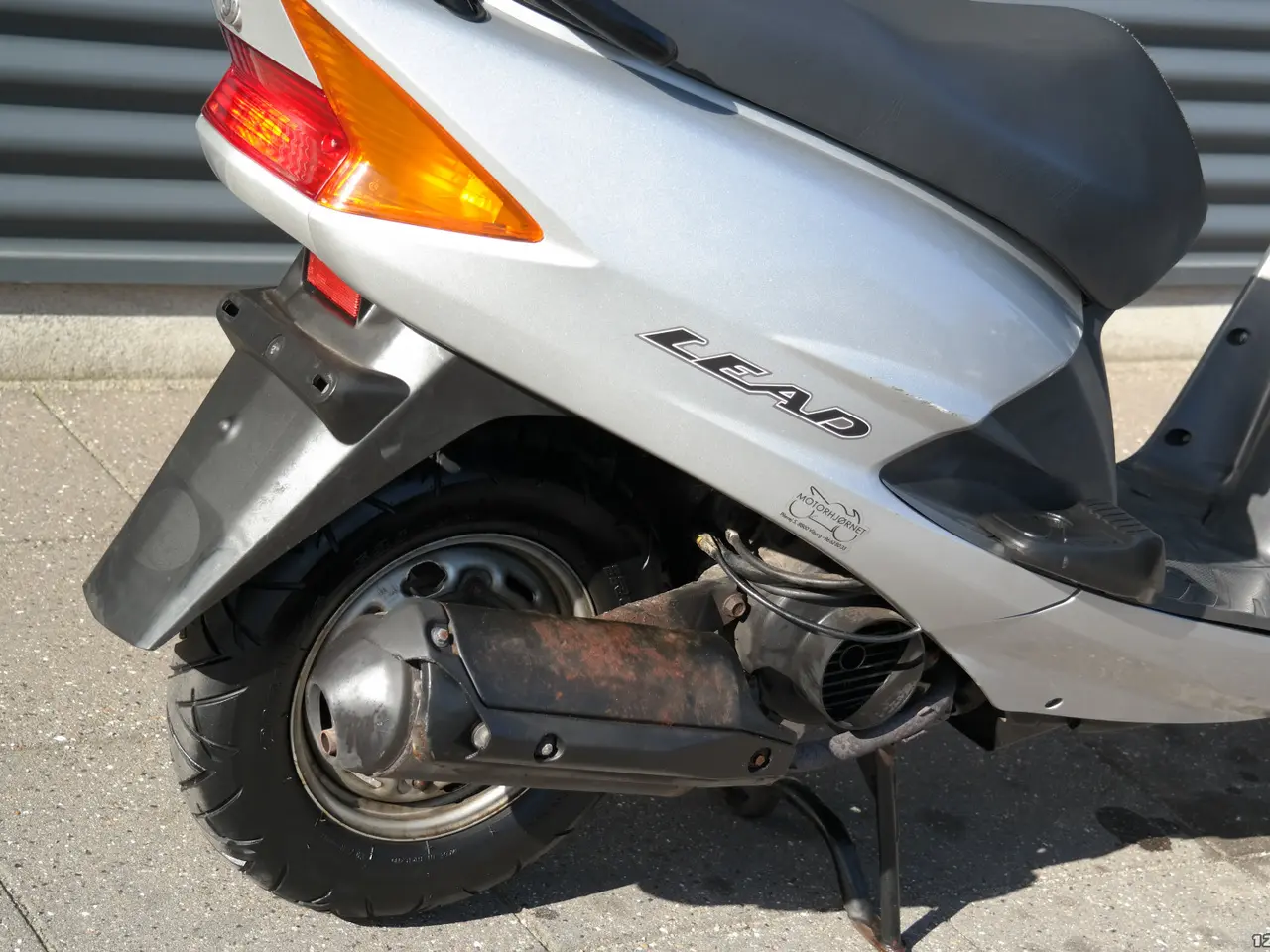 Billede 7 - Honda SCV 100 ENGROS/UDEN KLARGØRING