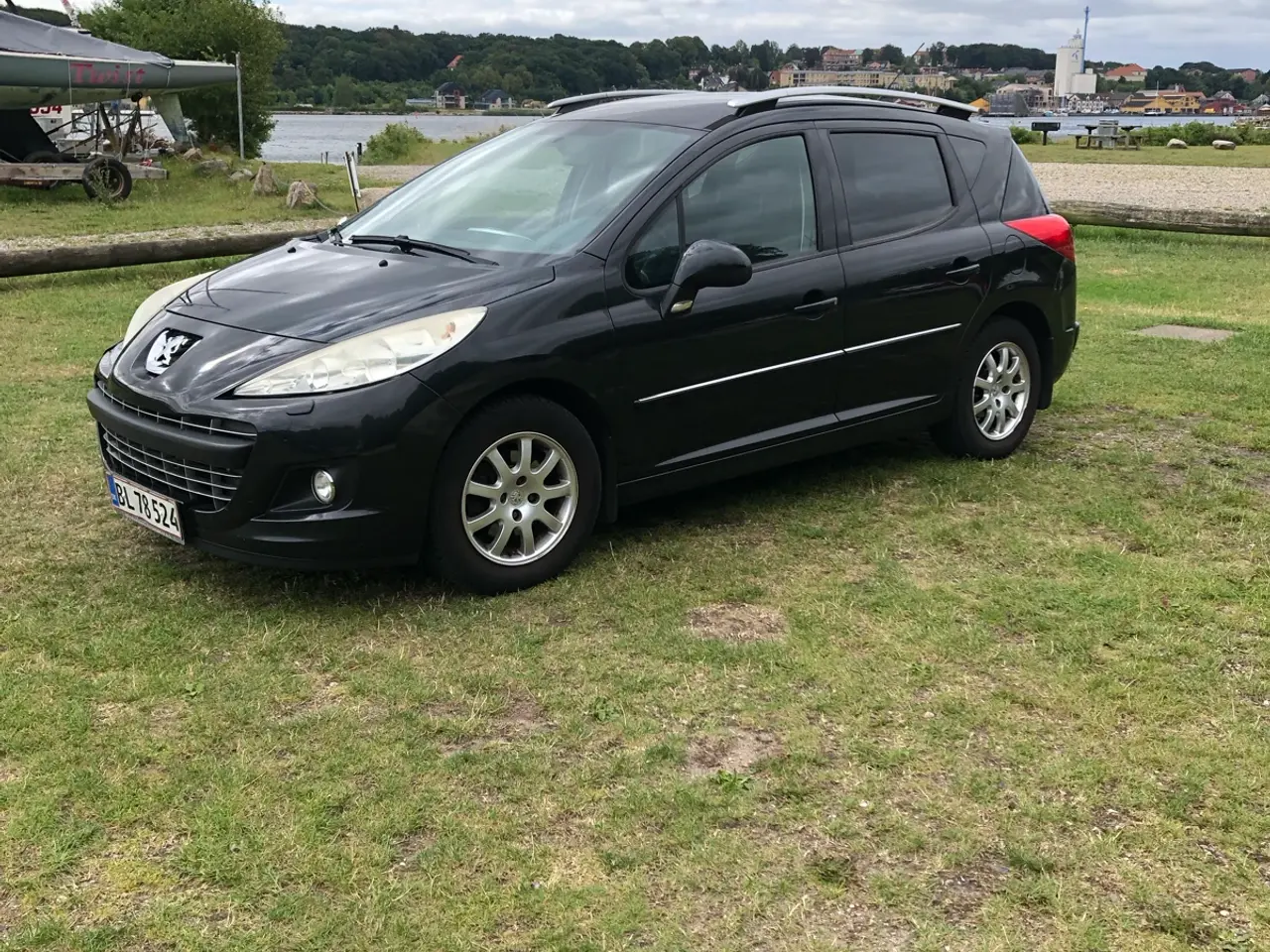 Billede 5 - Peugeot 207 sw 1.6hdi 92hk sportium