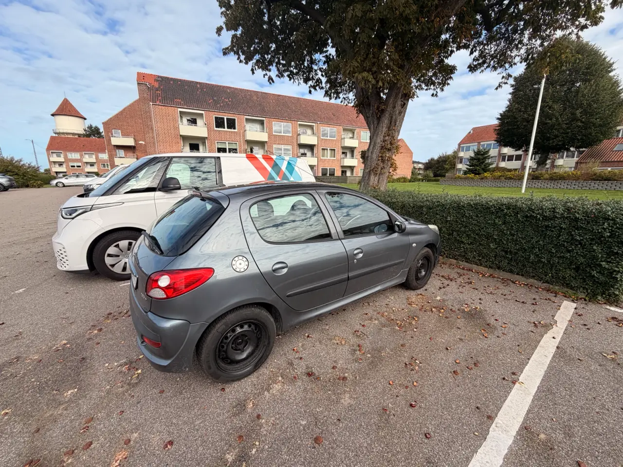 Billede 4 - Peugeot 206+ 1.4 benzin 2010