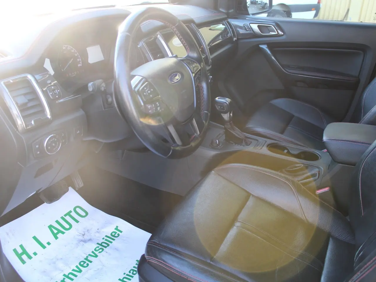 Billede 3 - Ford Ranger 2,0 EcoBlue Thunder Db.Kab aut.