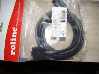 SVGA Kabel. Giv bud.