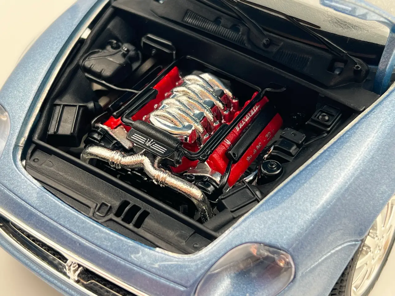 Billede 7 - 1998 Maserati 3200 GT - 1:18