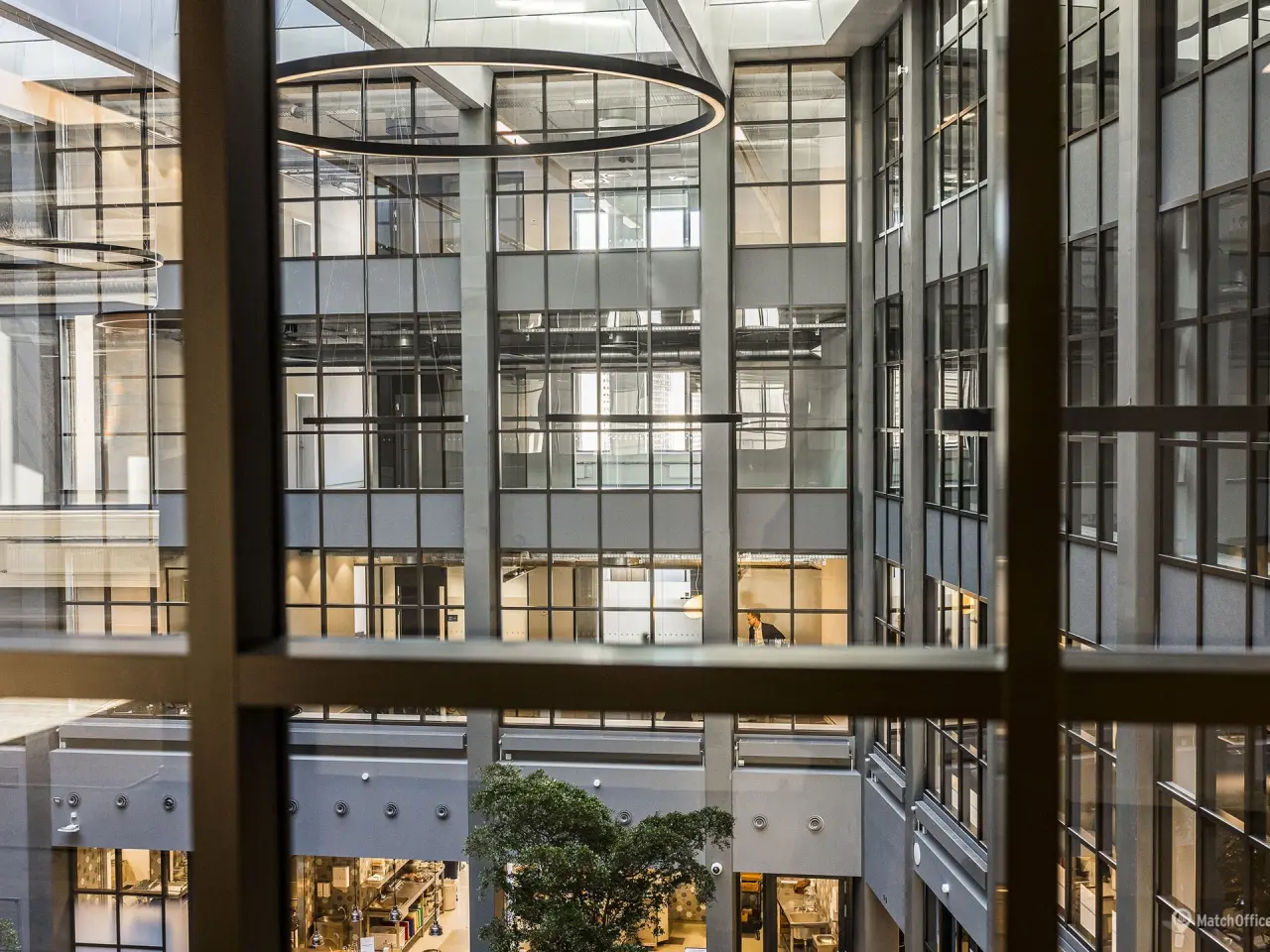 Billede 18 - DGNB Platin certificeret flerbrugerejendom i Nordhavn