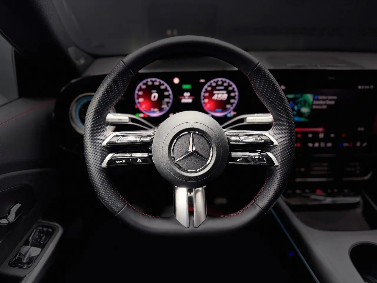 Billede 7 - Mercedes CLA250+ electric AMG Line