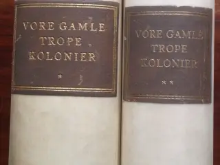 Vore gamle Troppekolonier