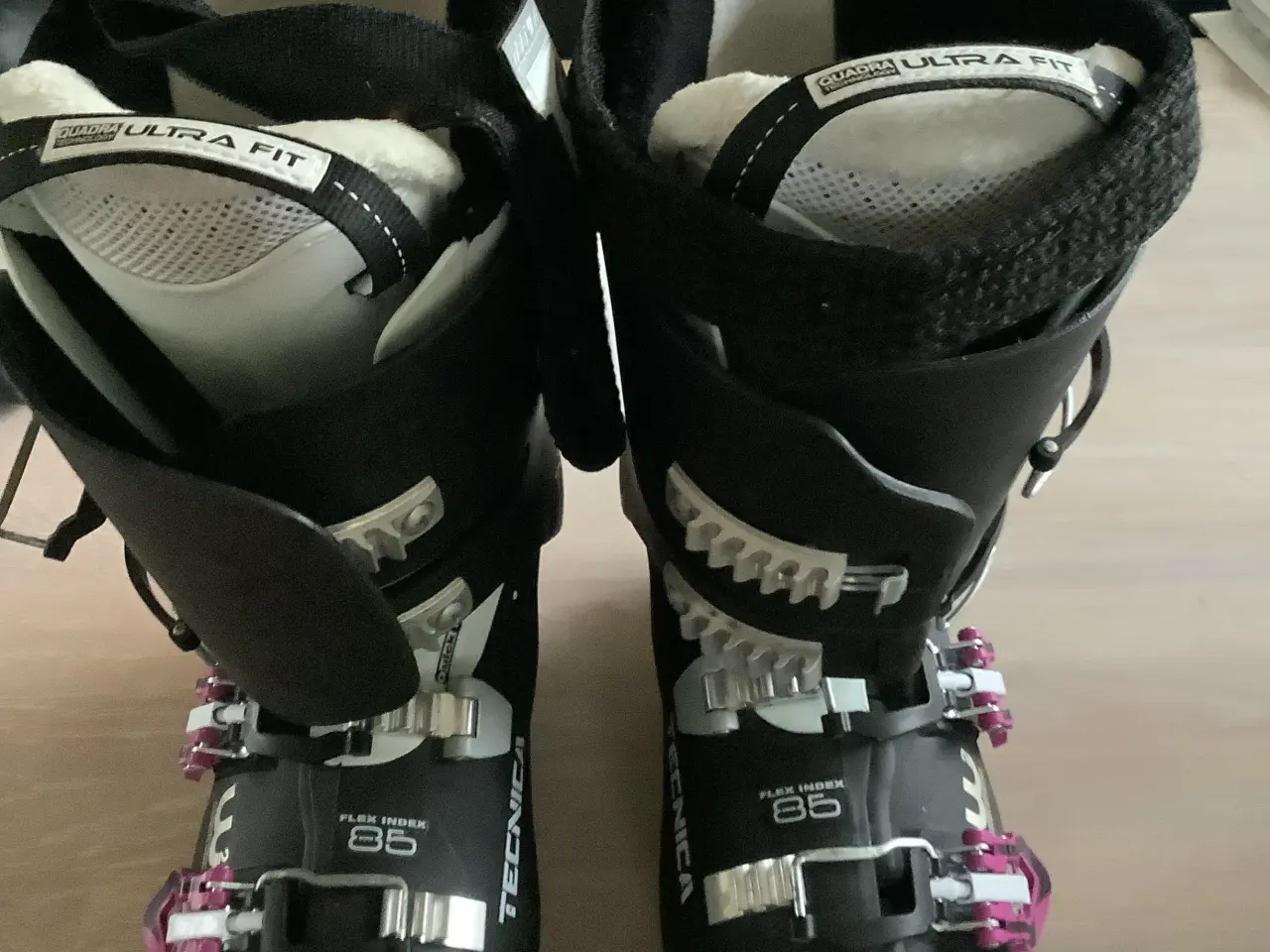 Billede 3 - Skistøvler Tecnica 85 dame