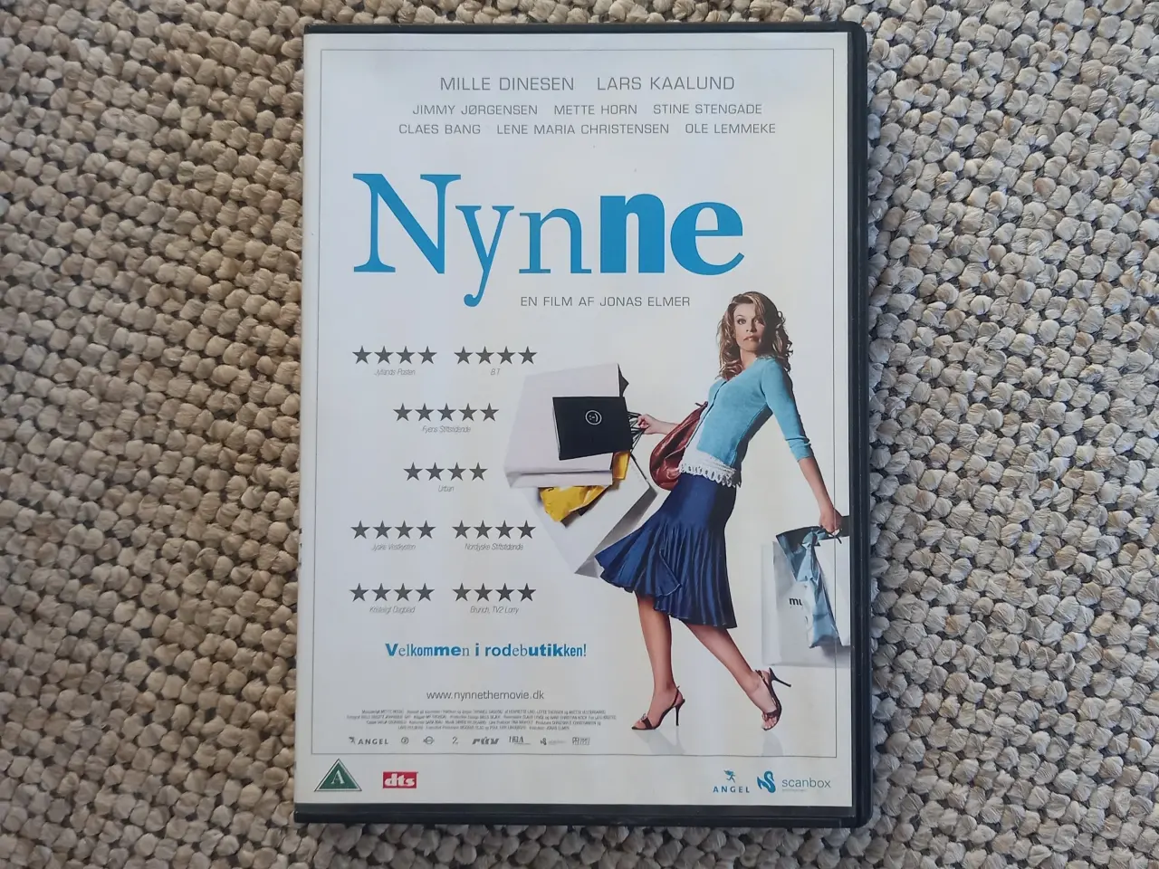 Billede 1 - Nynne