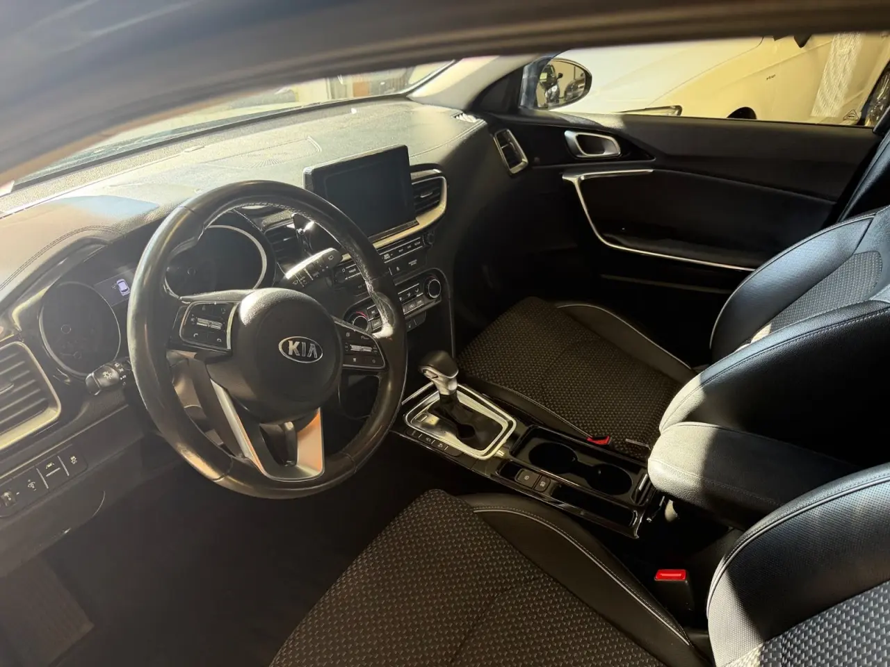 Billede 6 - Kia Ceed 1,4 T-GDi Comfort DCT