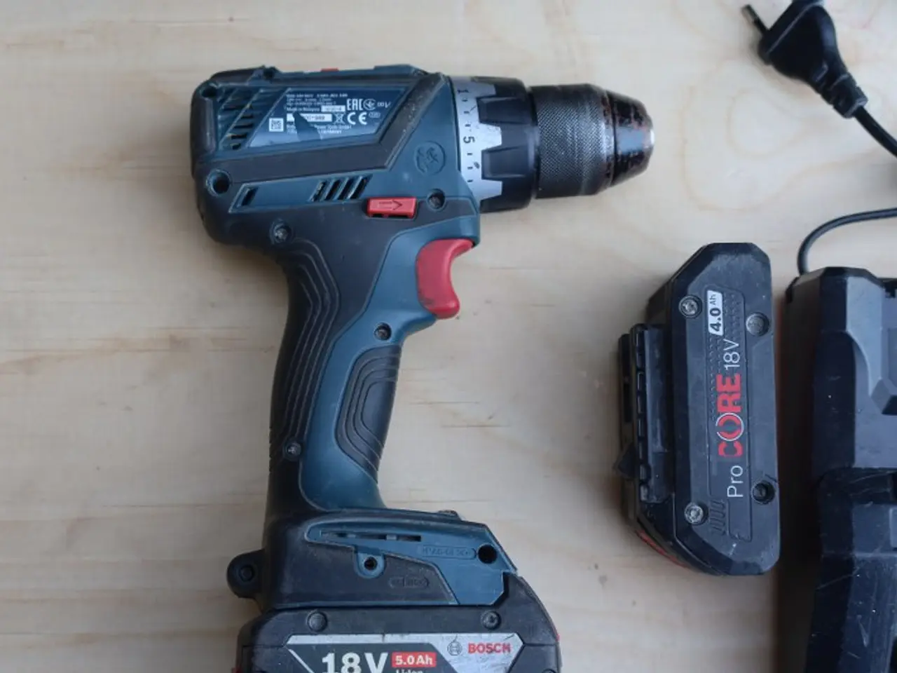 Billede 5 - Bosch accu værktøj 