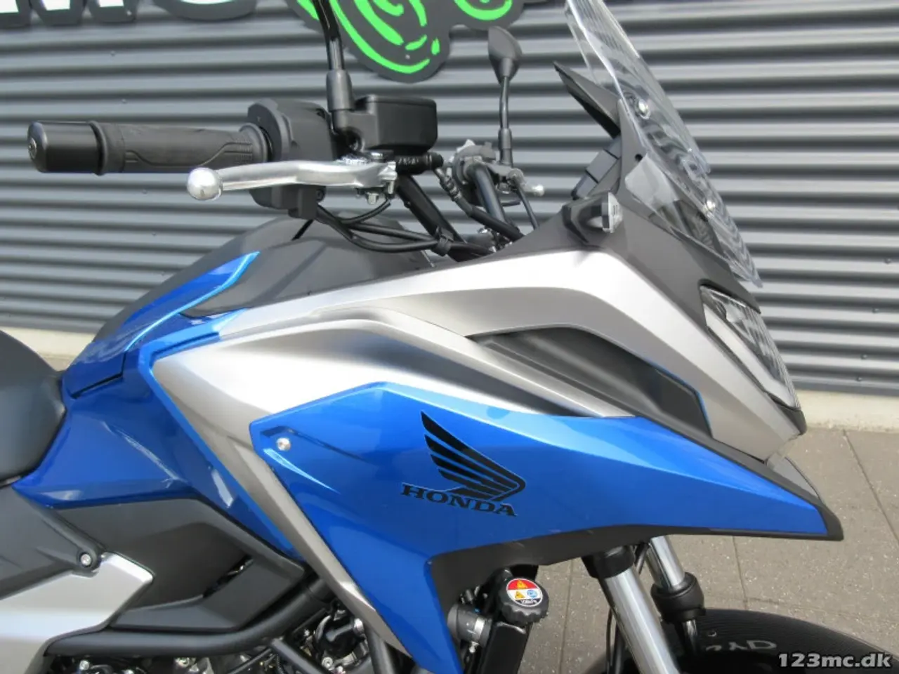 Billede 10 - Honda NC 750 XA MC-SYD BYTTER GERNE  5 ÅRS FABRIKS GARANTI