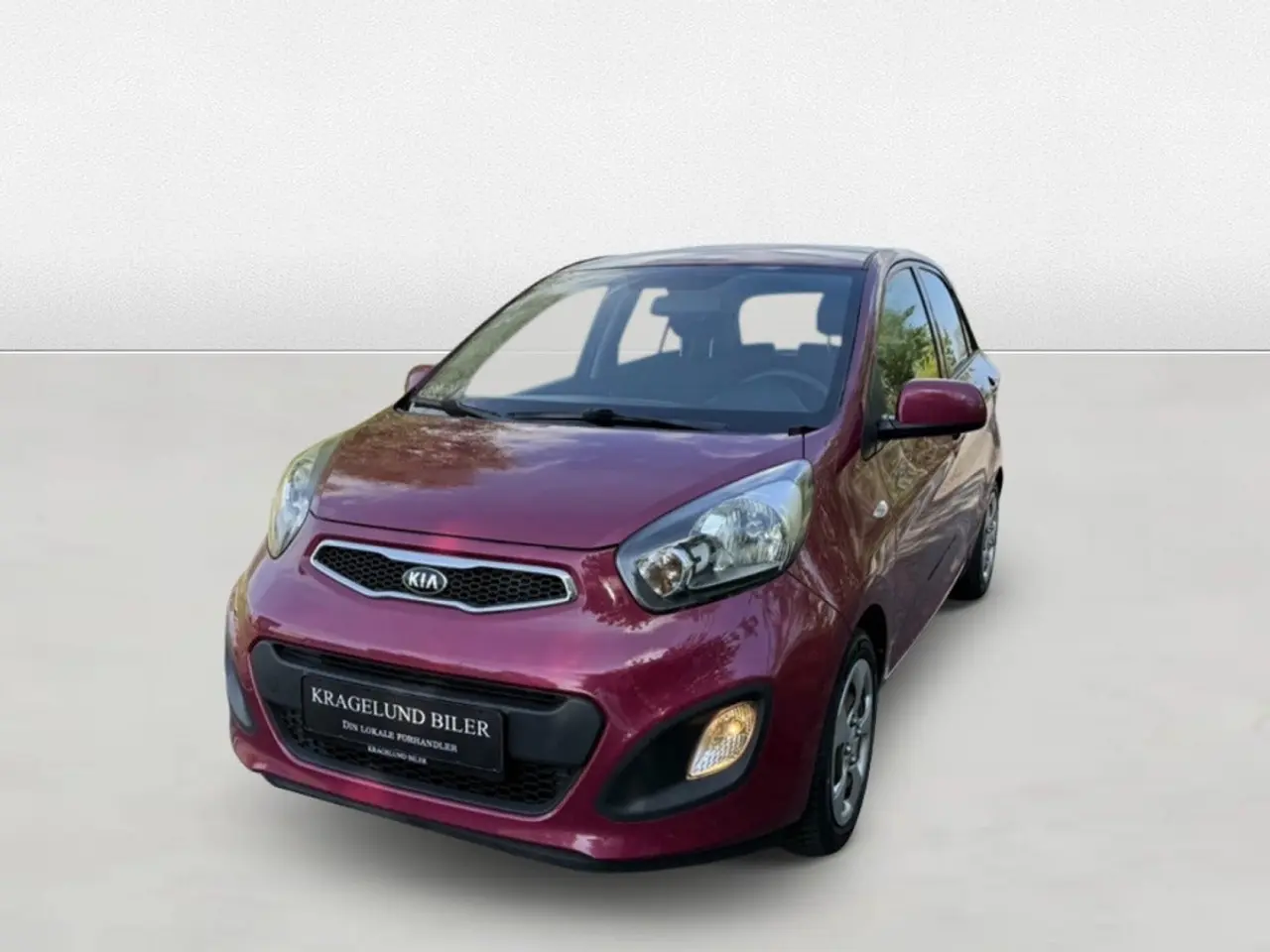 Billede 1 - Kia Picanto 1,0 Active Eco