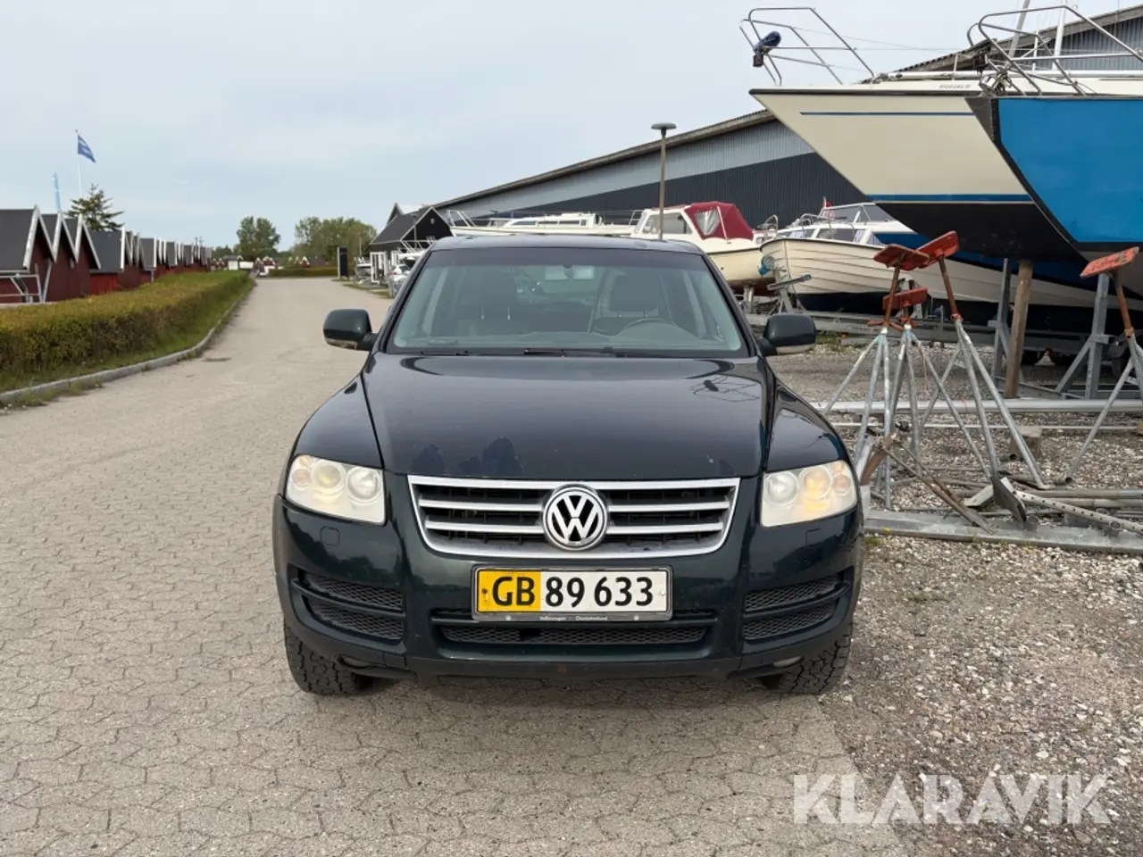 Billede 6 - Varebil Volkswagen Touareg 3.2 V6 VAN