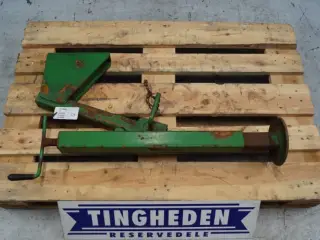 John Deere 592 Støtteben DC42319