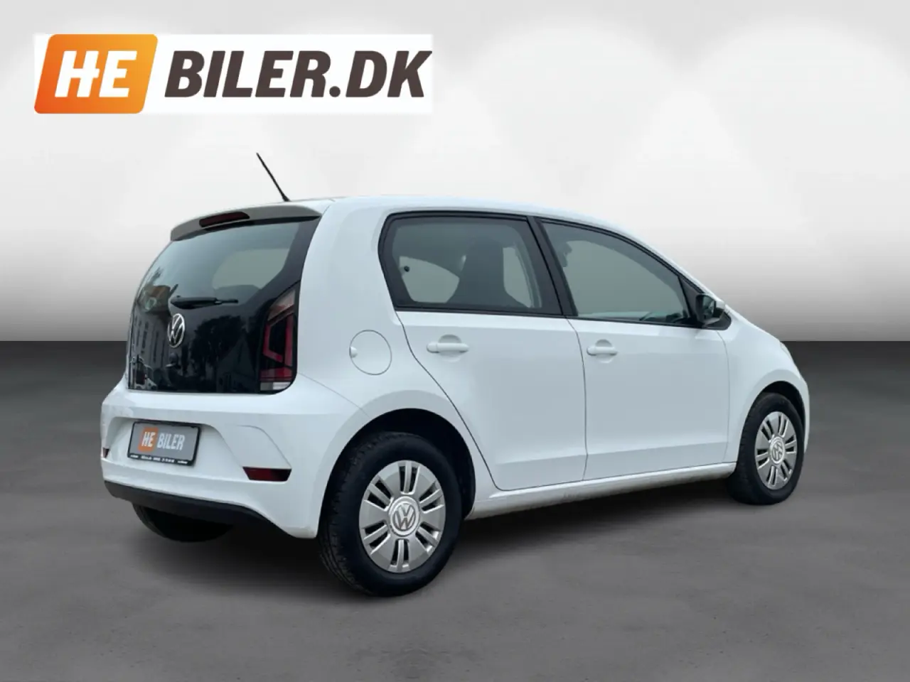 Billede 2 - VW up 1,0 MPI Move Up! 60HK 5d