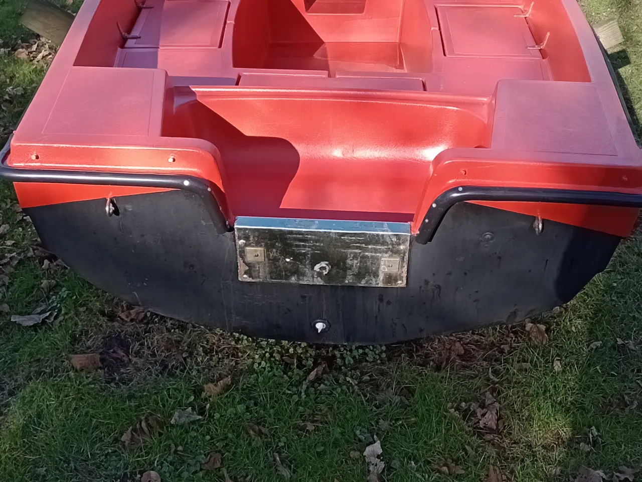 Billede 4 - Nordeck 16 fod med trailer og motor