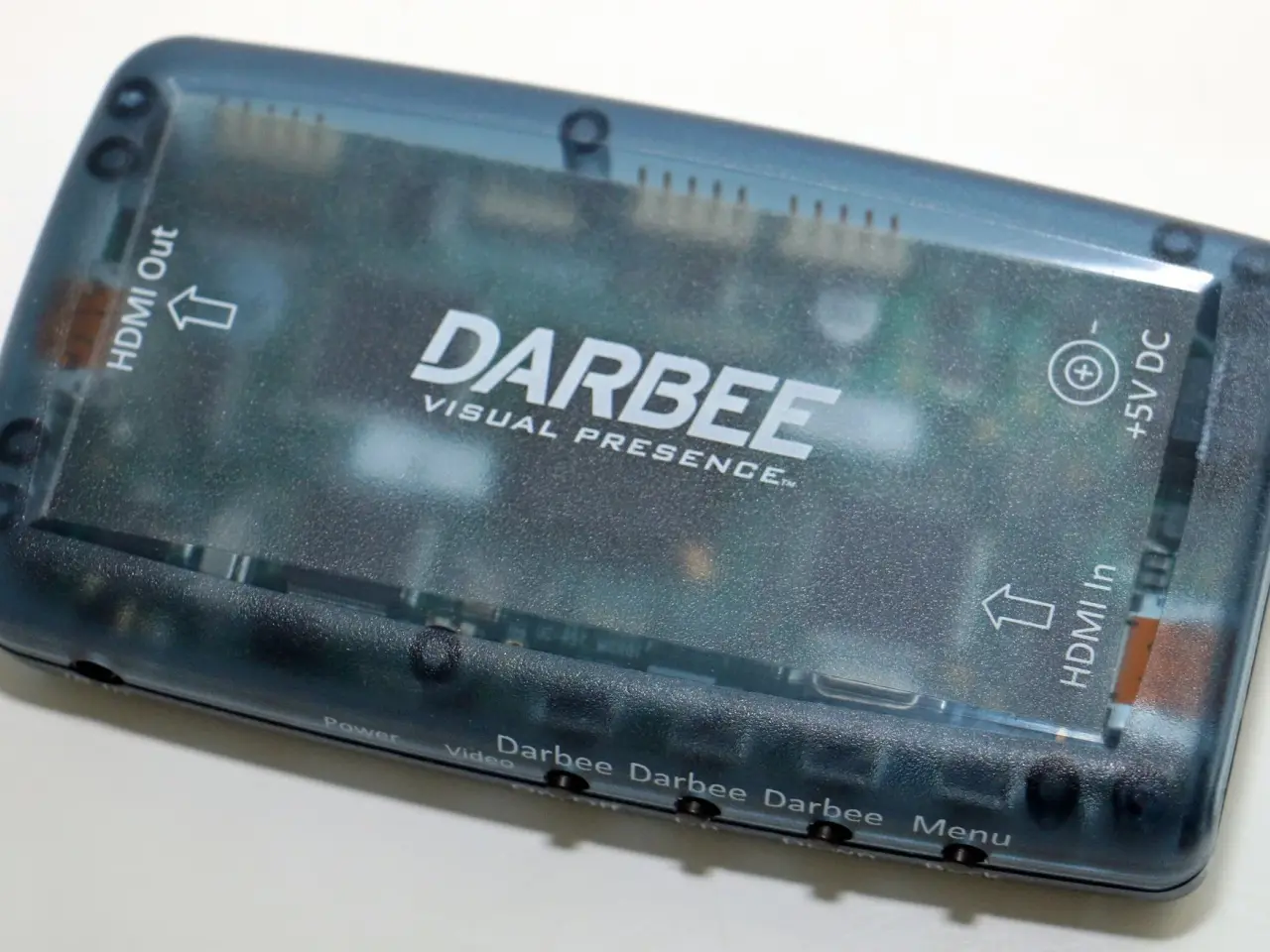 Billede 3 - Darbee Darblet DVP 5000 HDMI video processor