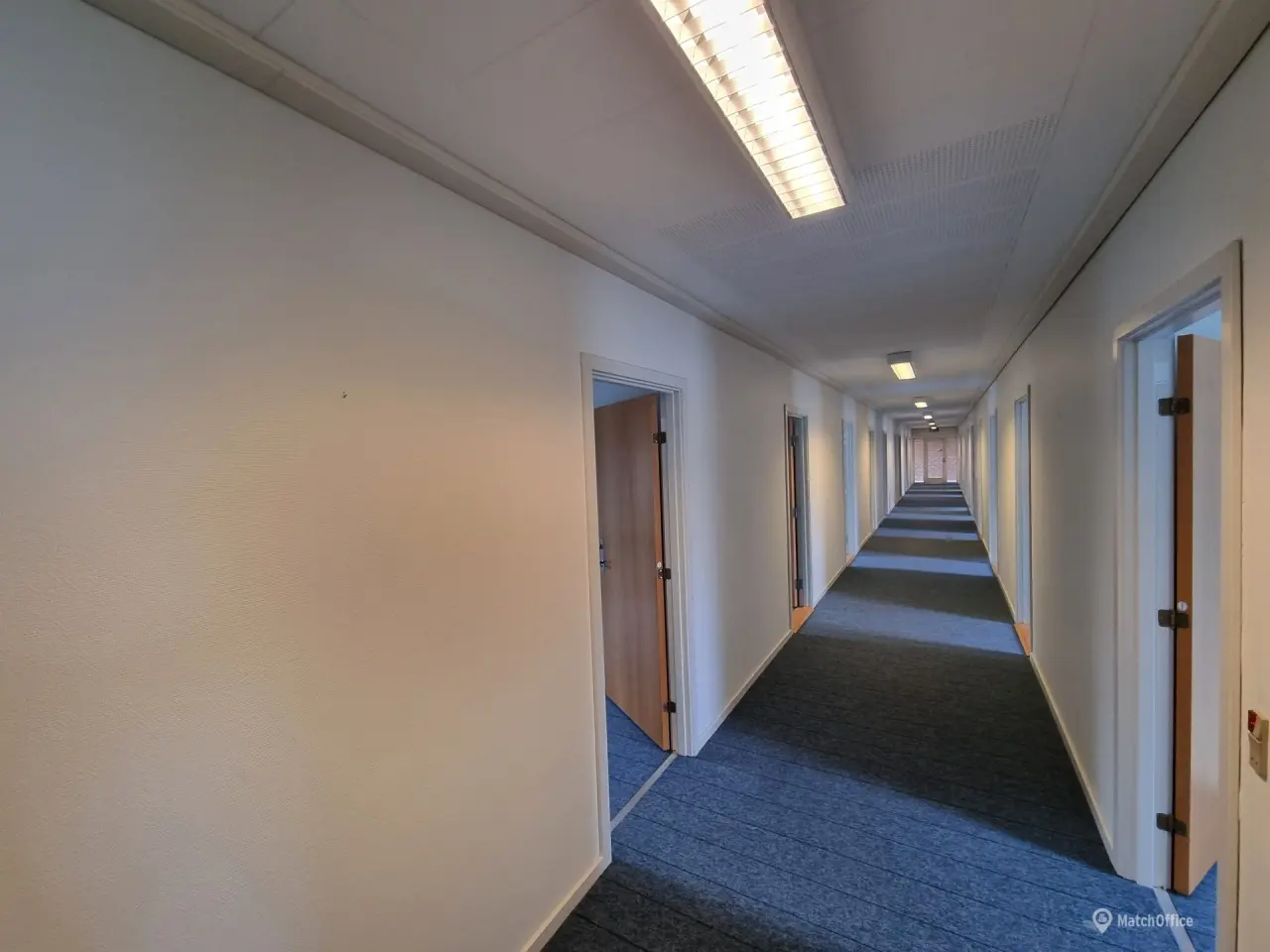 Billede 2 - 450 kvm kontor i Viborg centrum - udlejes